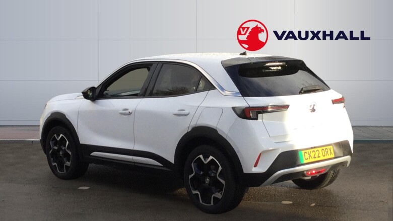 Vauxhall Mokka 100kW Ultimate 50kWh 5dr Auto Electric Hatchback